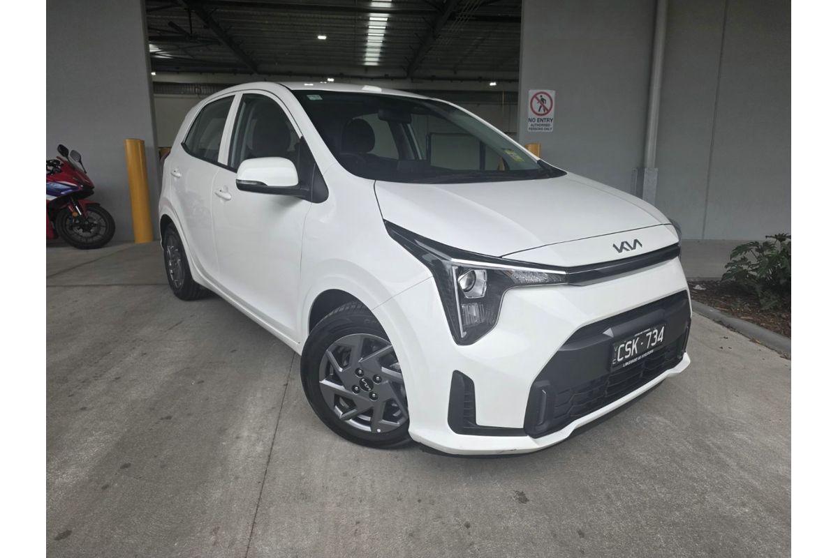 2023 Kia Picanto Sport JA PE2