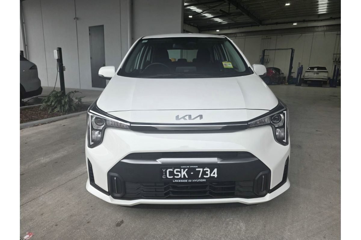 2023 Kia Picanto Sport JA PE2