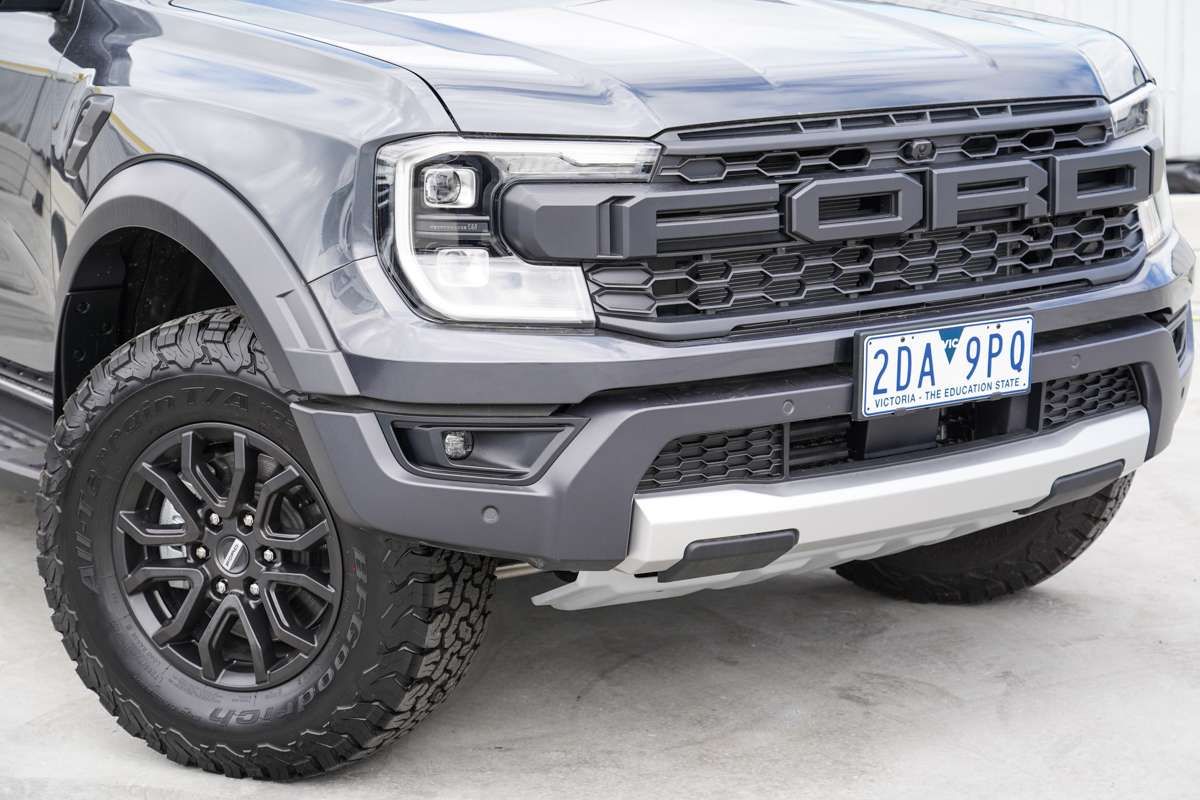 2025 Ford Ranger Raptor 4X4 3.0L
