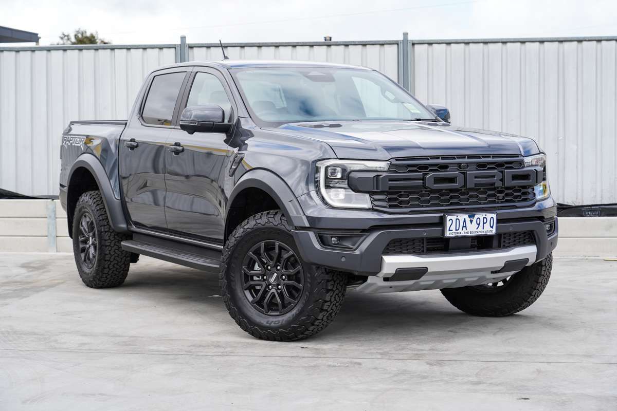 2025 Ford Ranger Raptor 4X4 3.0L