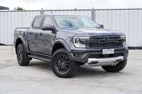 2025 Ford Ranger Raptor 4X4 3.0L