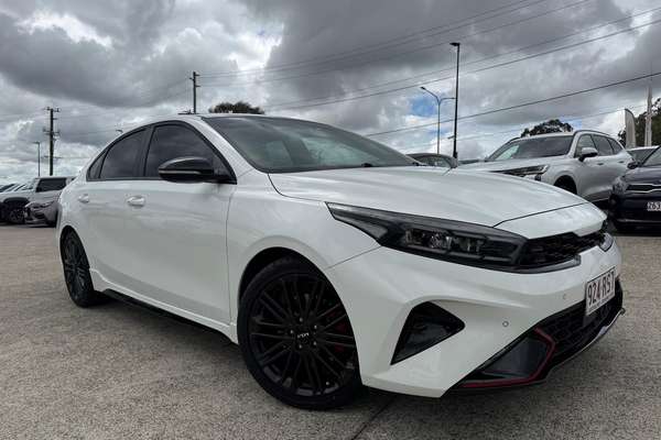 2021 Kia Cerato GT BD