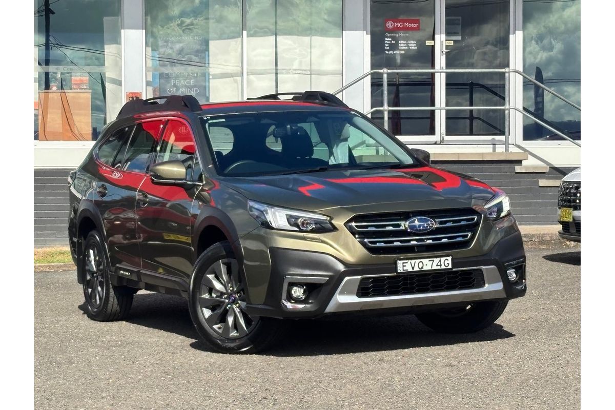 2023 Subaru Outback AWD 6GEN