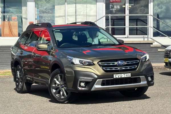 2023 Subaru Outback AWD 6GEN