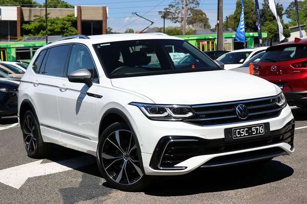 2023 Volkswagen Tiguan 162TSI R-Line Allspace 5N