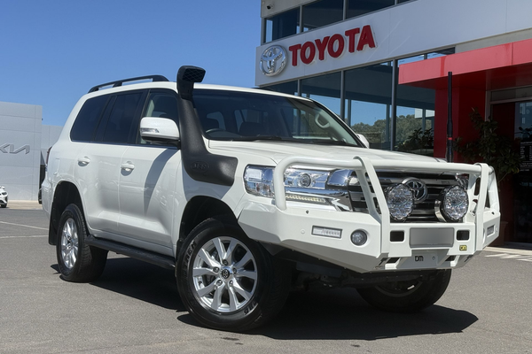 2019 Toyota Landcruiser VX VDJ200R