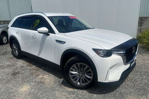 2022 LDV D90 Executive SV9A