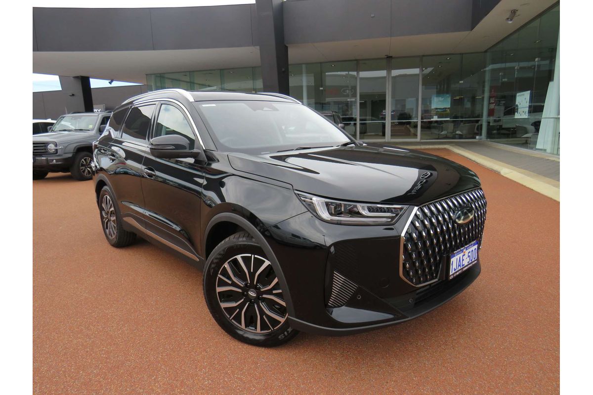2025 Chery Tiggo 7 Super Hybrid Ultimate T32