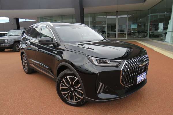 2025 Chery Tiggo 7 Super Hybrid Ultimate T32