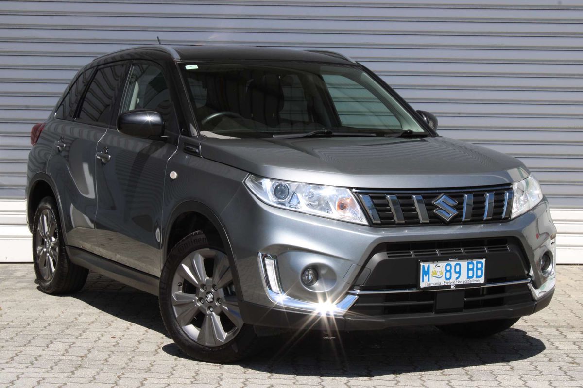 2024 Suzuki Vitara LY Series II