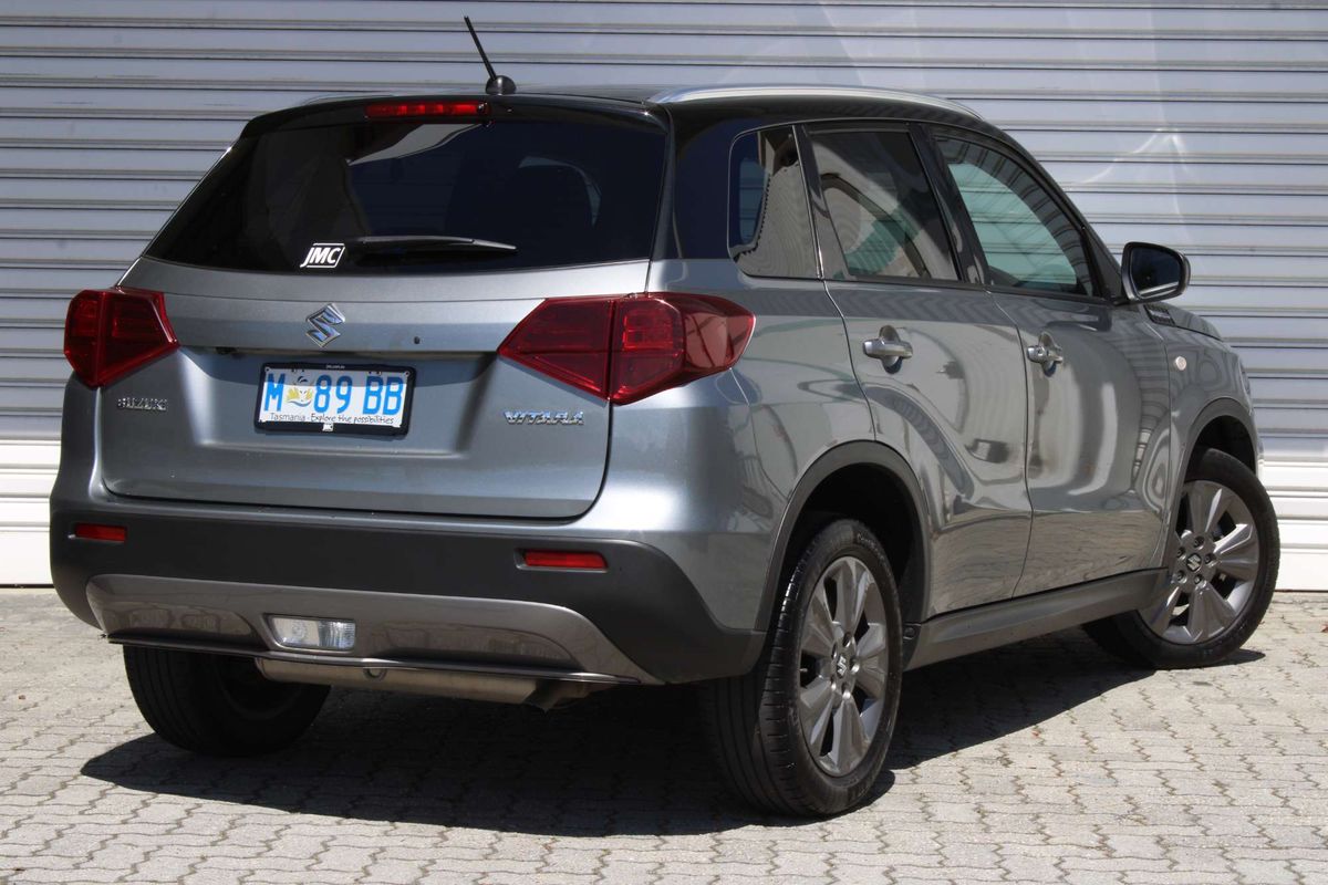 2024 Suzuki Vitara LY Series II