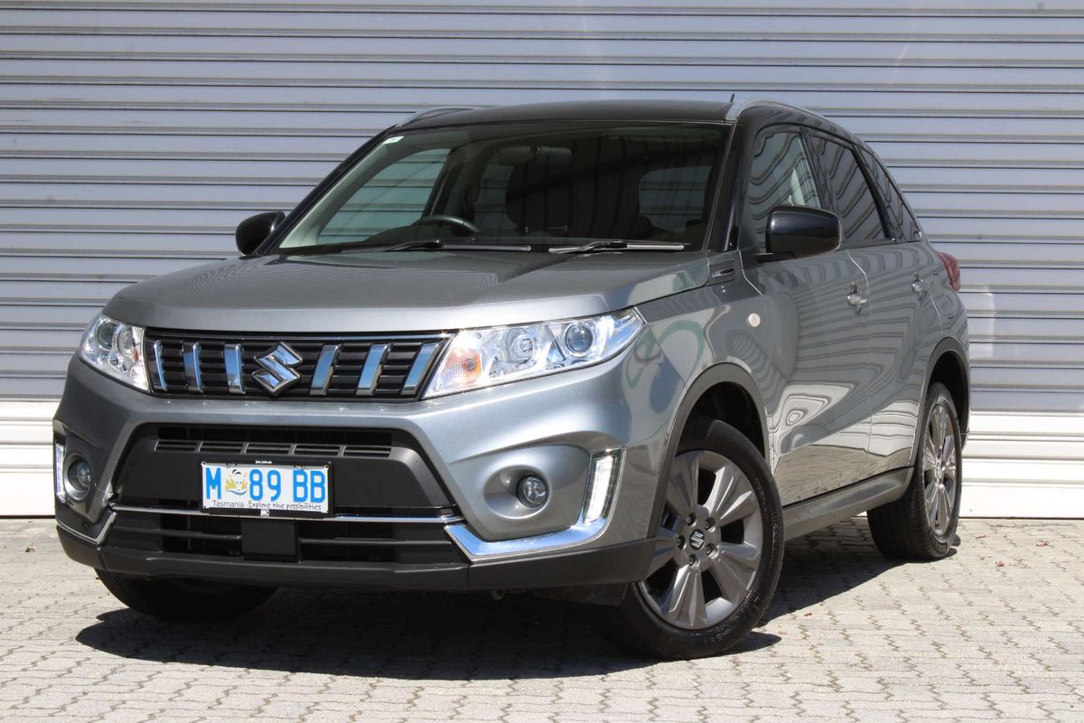 2024 Suzuki Vitara LY Series II