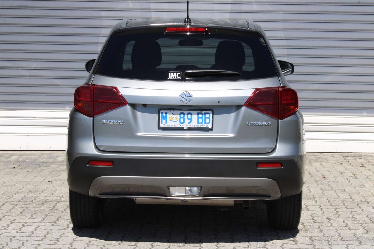 2024 Suzuki Vitara LY Series II