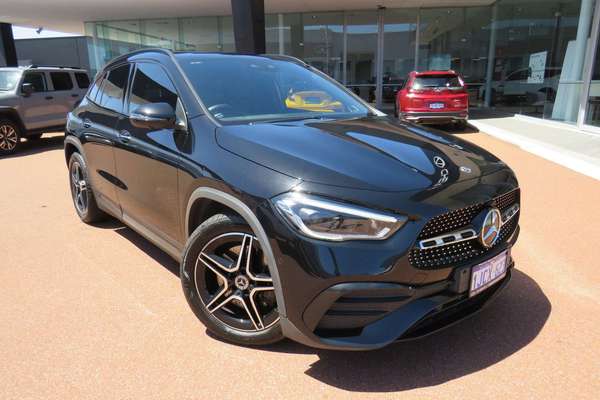 2020 Mercedes-Benz GLA-Class GLA250 H247
