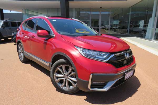 2021 Honda CR-V VTi LX AWD RW