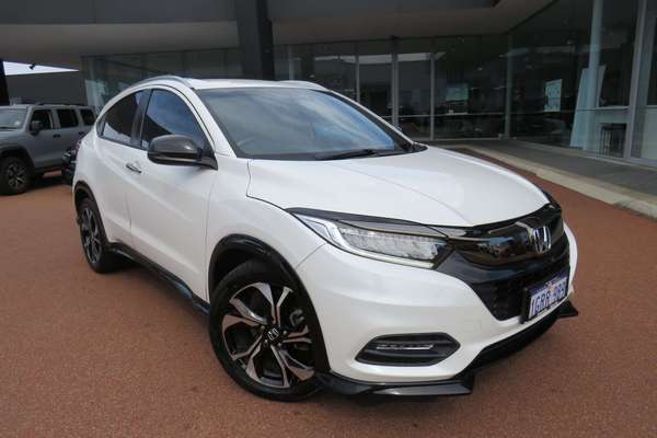 2018 Honda HR-V RS