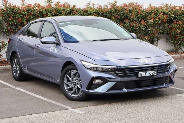 2026 Hyundai i30 Elite Hybrid CN7.V4