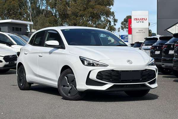 2026 MG MG3 Vibe
