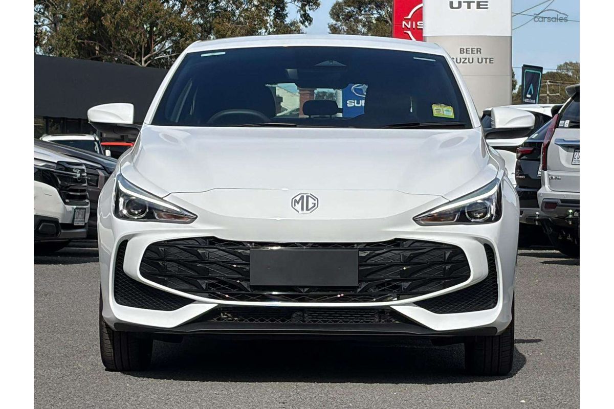 2026 MG MG3 Vibe