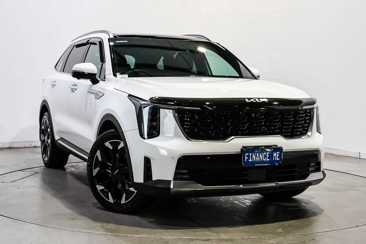 2025 Kia Sorento GT-Line MQ4 PE