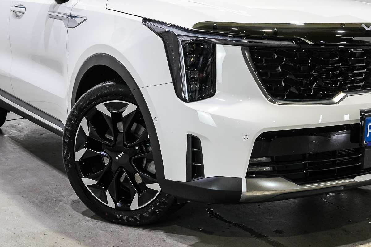 2025 Kia Sorento GT-Line MQ4 PE