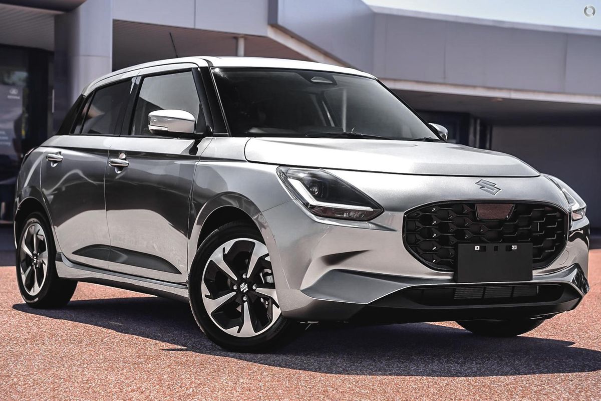 2026 Suzuki Swift Hybrid GLX UZ