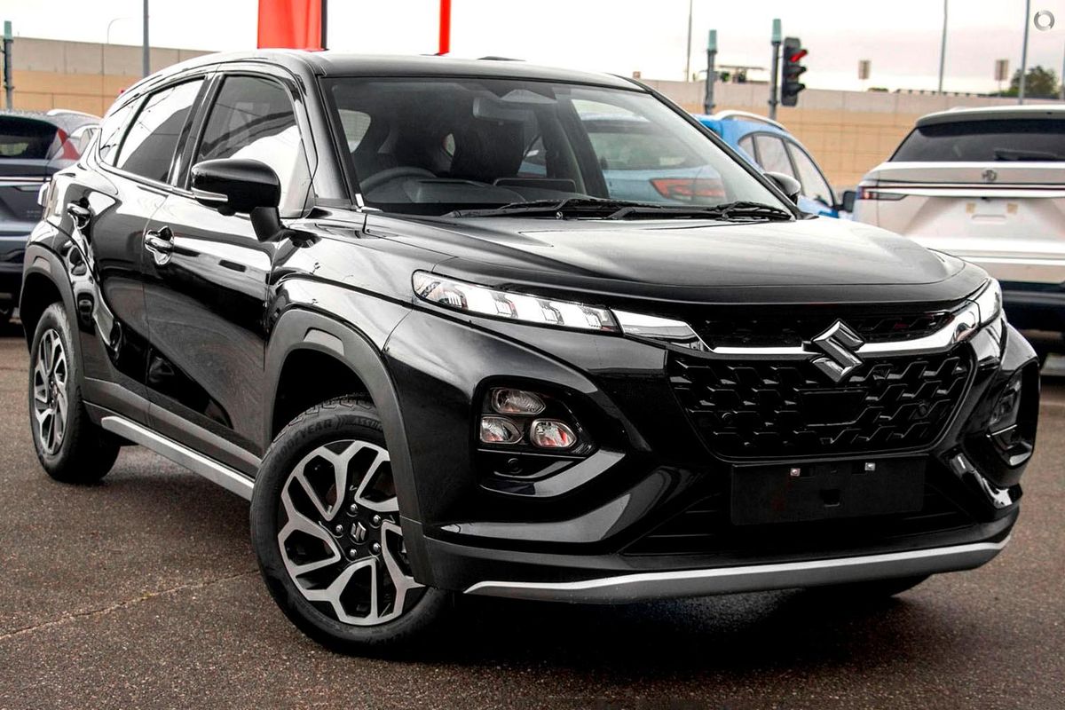 2026 Suzuki Fronx Hybrid GLX KW