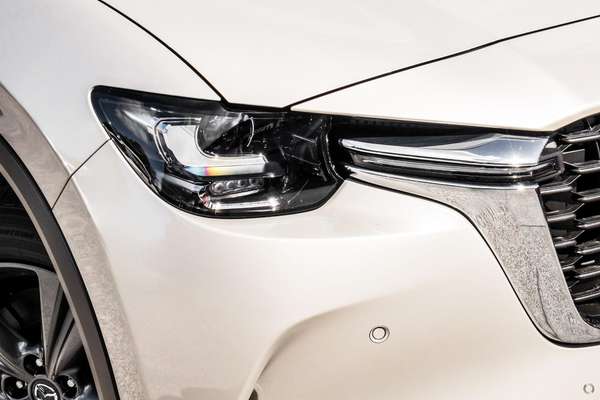 2026 Mazda CX-60 G40e Pure KH Series