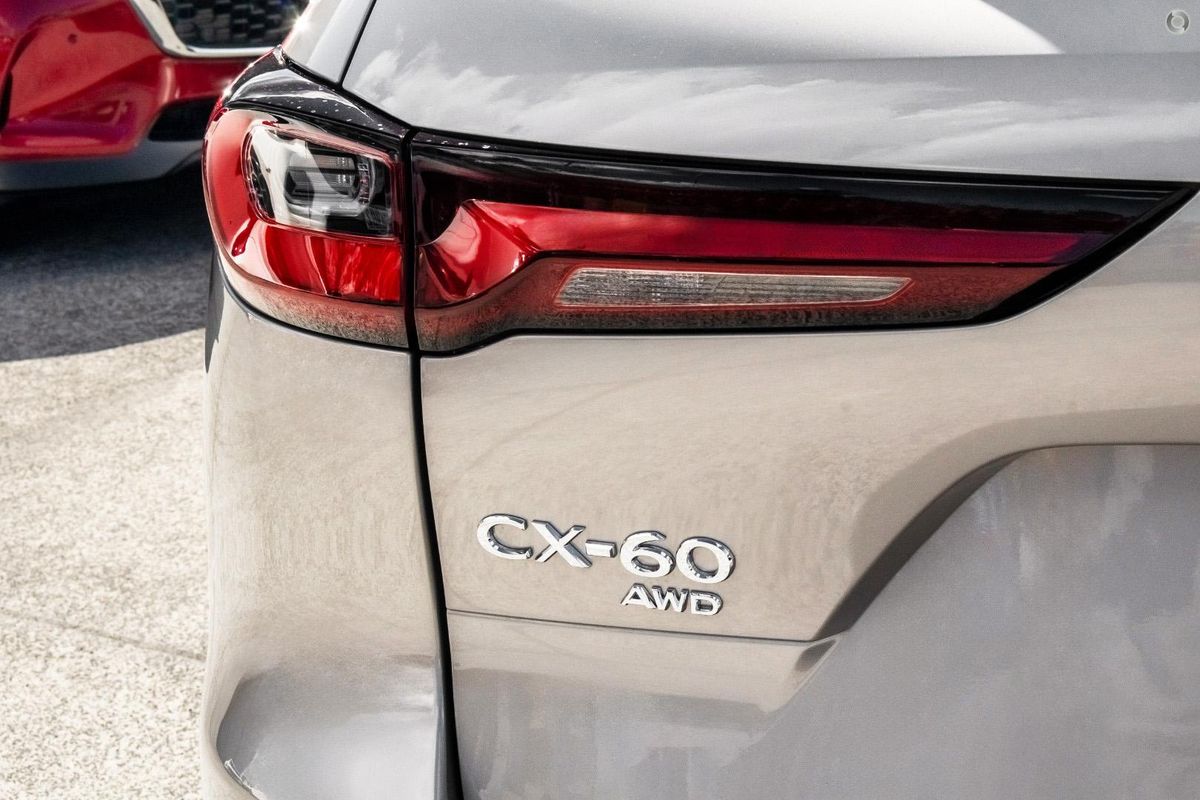 2026 Mazda CX-60 G40e Pure KH Series