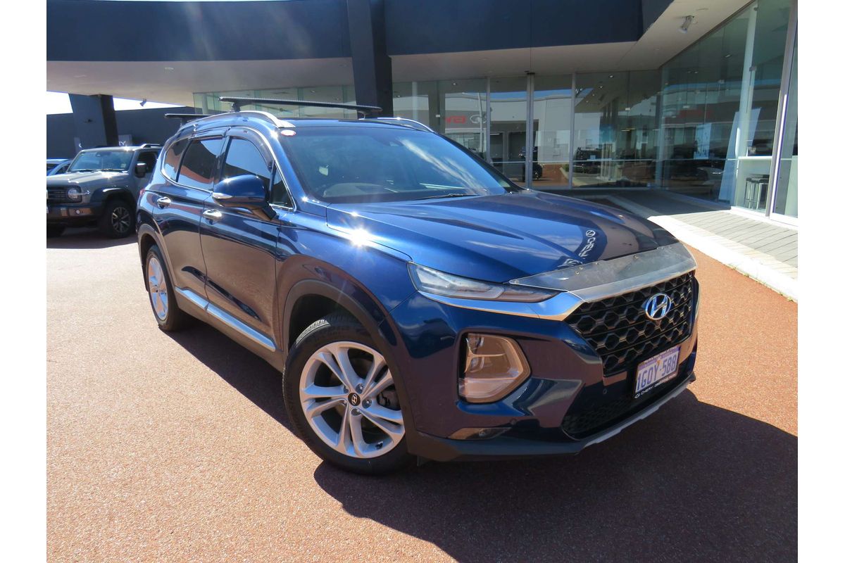 2018 Hyundai Santa Fe Highlander TM