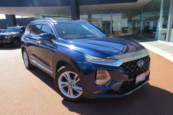 2018 Hyundai Santa Fe Highlander TM