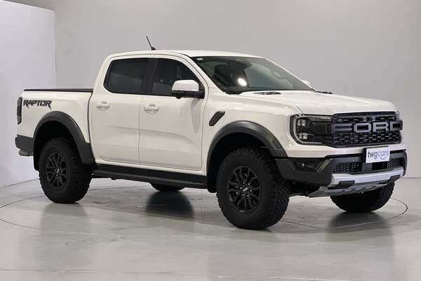 2025 Ford Ranger Raptor 4X4 3.0L
