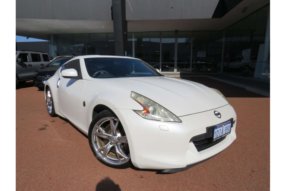 2010 Nissan 370Z Z34