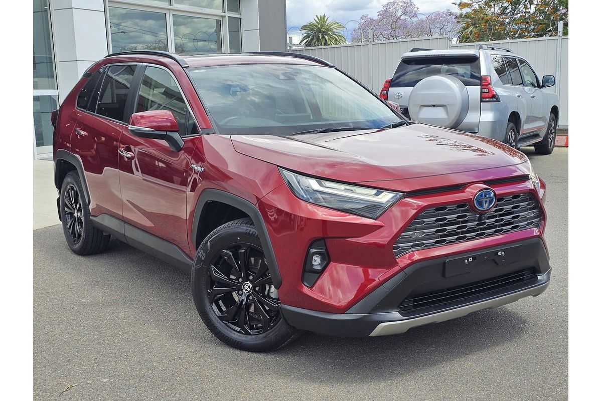 2022 Toyota RAV4 Cruiser AXAH54R