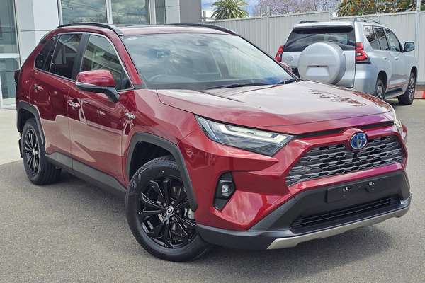 2022 Toyota RAV4 Cruiser AXAH54R