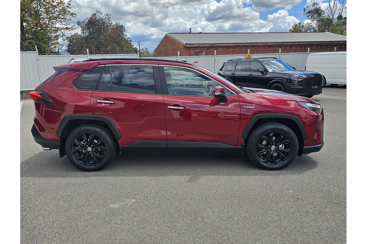 2022 Toyota RAV4 Cruiser AXAH54R