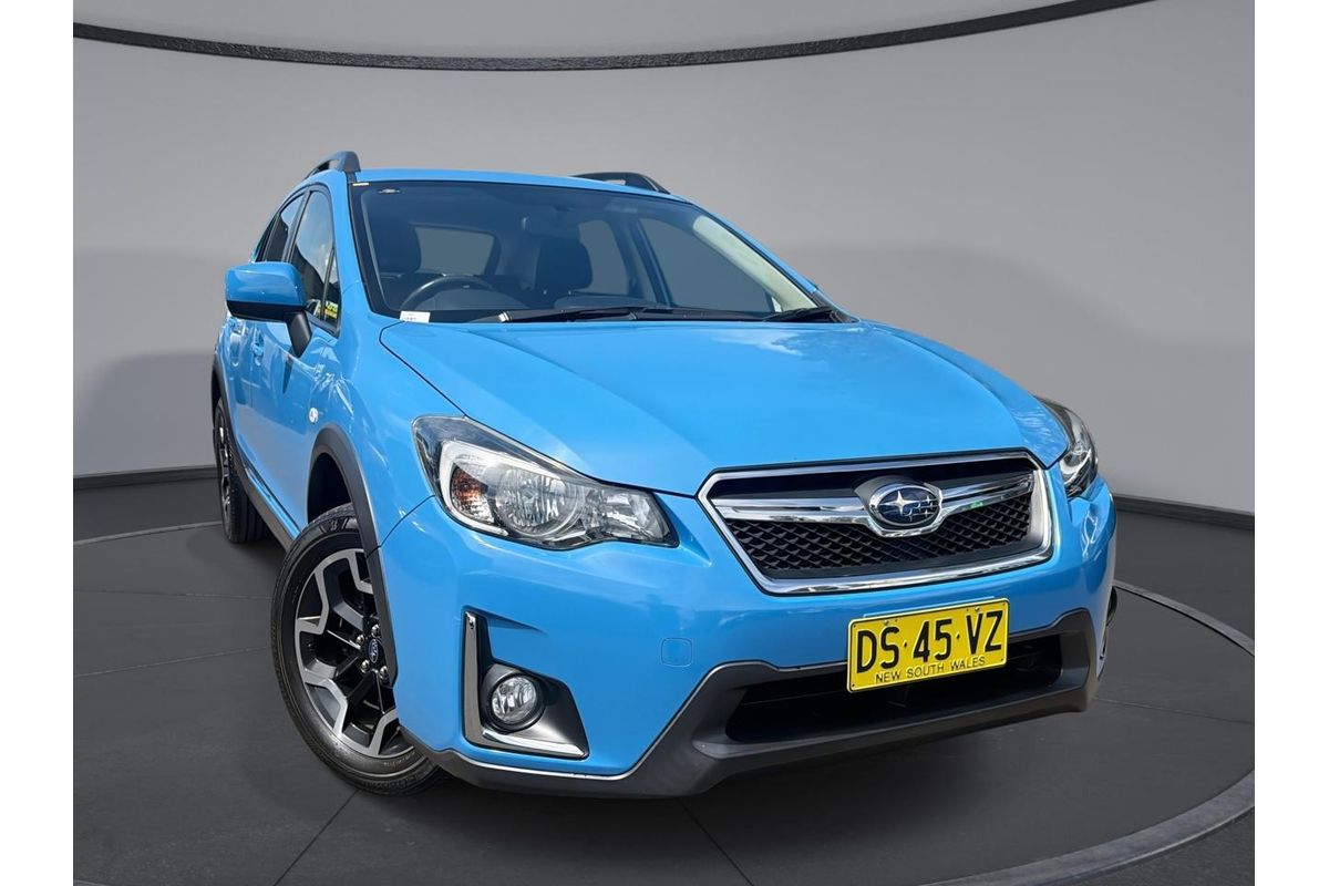 2016 Subaru XV 2.0i Special Edition G4X
