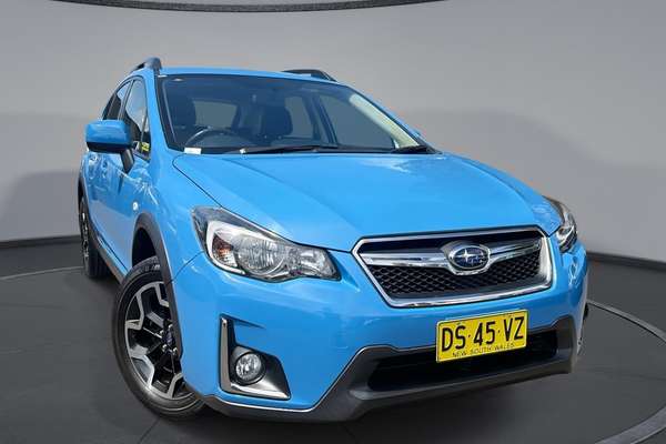 2016 Subaru XV 2.0i Special Edition G4X