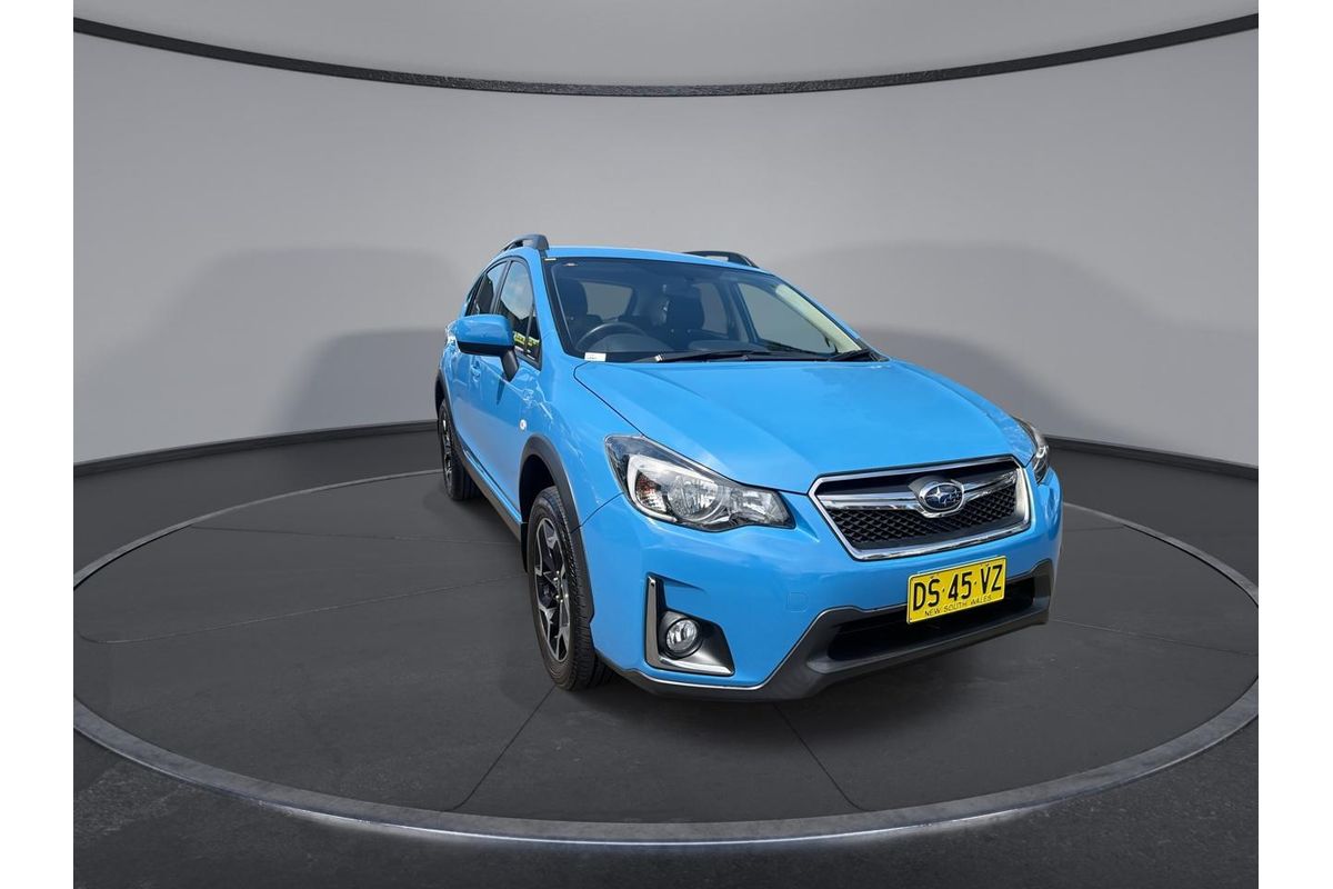 2016 Subaru XV 2.0i Special Edition G4X
