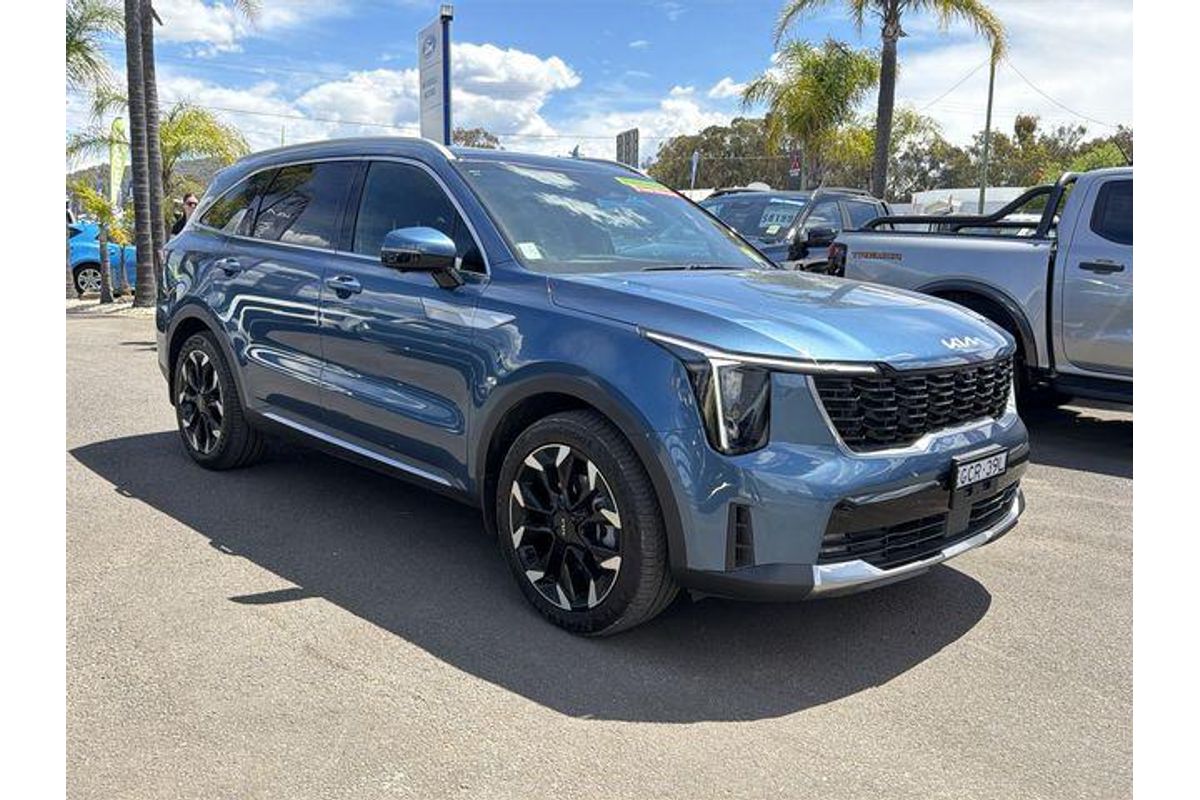 2026 Kia Sorento GT-Line MQ4 PE