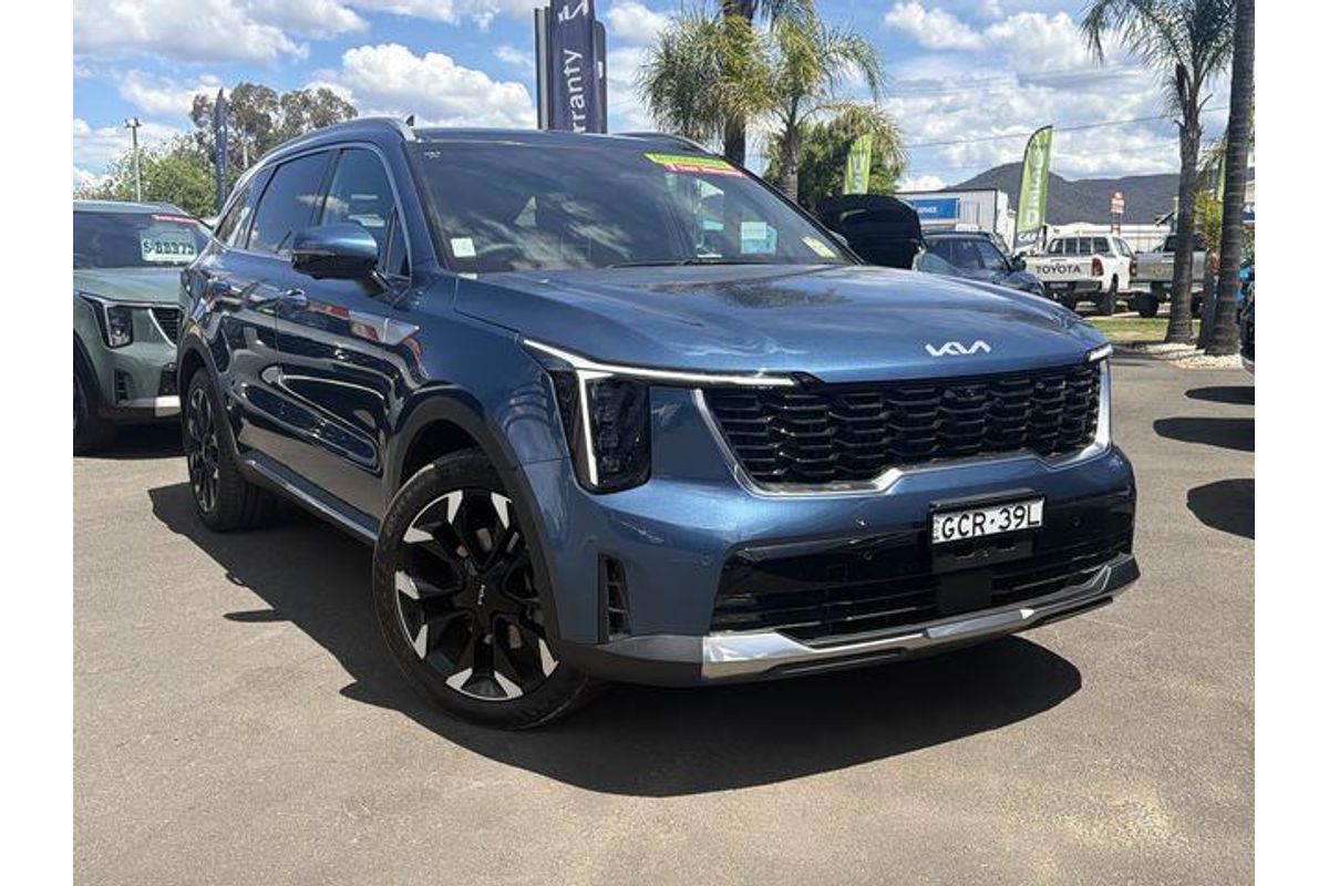 2026 Kia Sorento GT-Line MQ4 PE