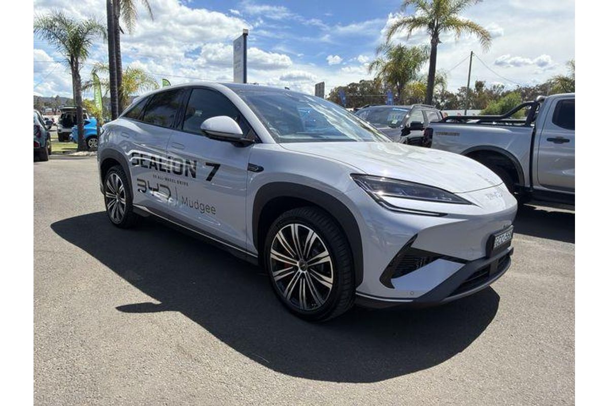 2026 BYD SEALION 7 Performance