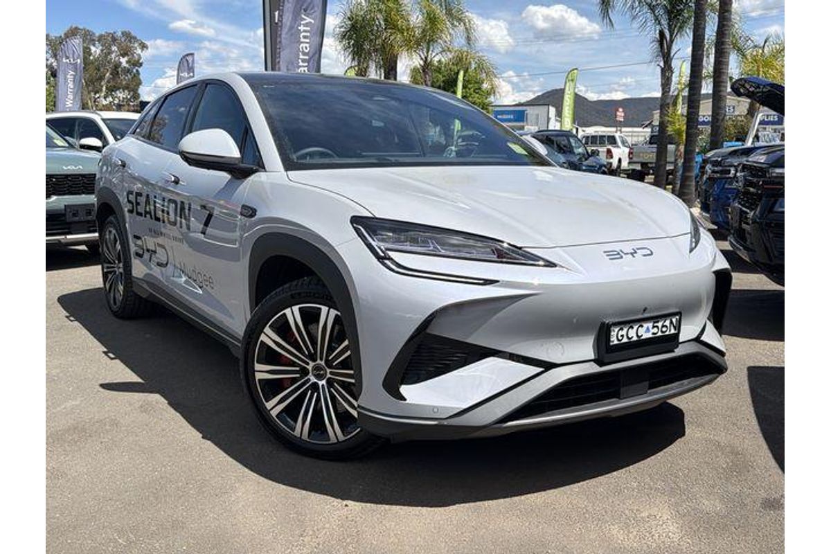2026 BYD SEALION 7 Performance