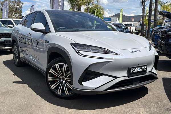 2026 BYD SEALION 7 Performance