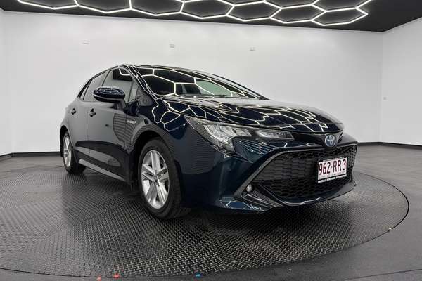 2022 Toyota Corolla SX Hybrid ZWE211R