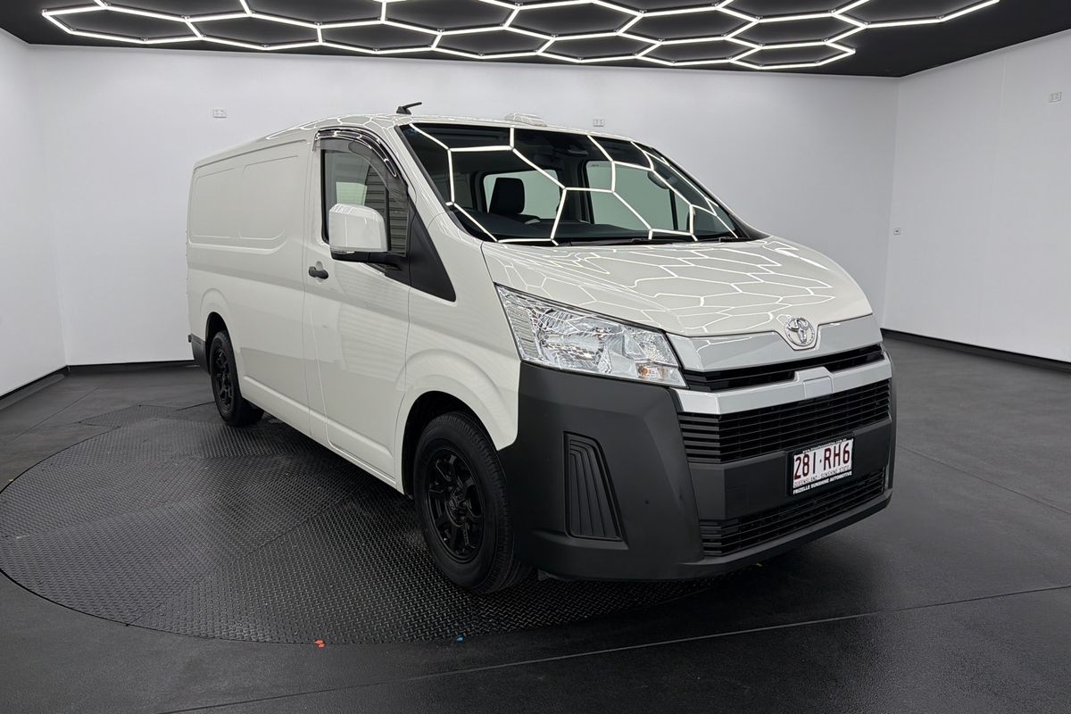 2023 Toyota Hiace GDH300R LWB