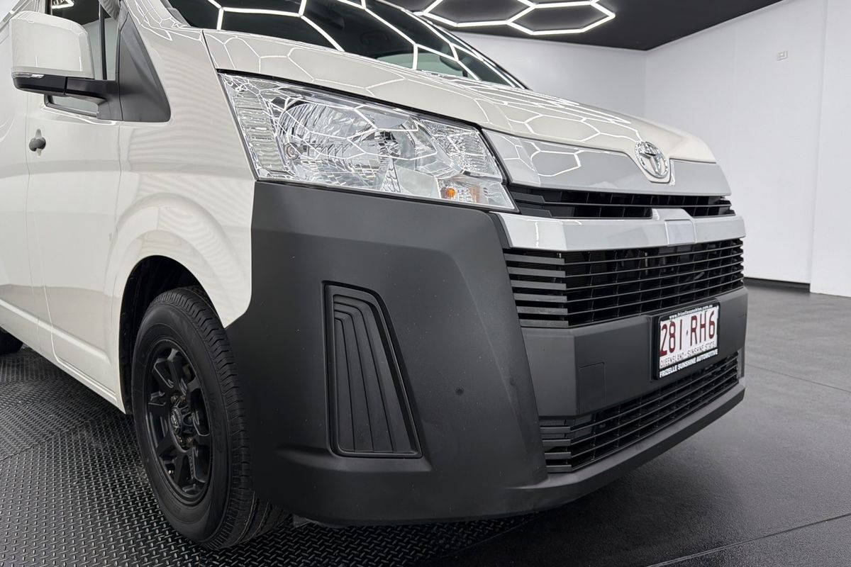 2023 Toyota Hiace GDH300R LWB