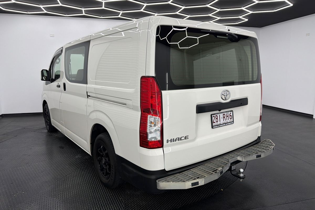 2023 Toyota Hiace GDH300R LWB