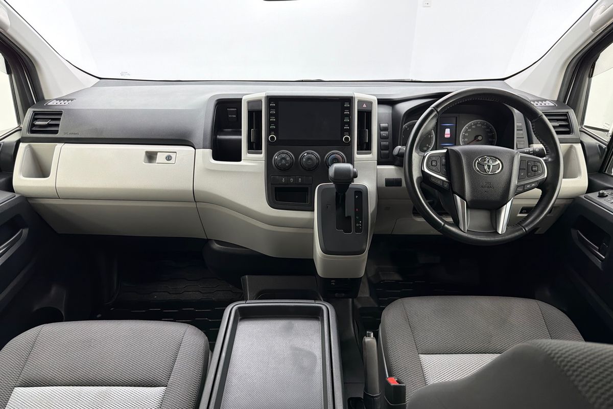 2023 Toyota Hiace GDH300R LWB