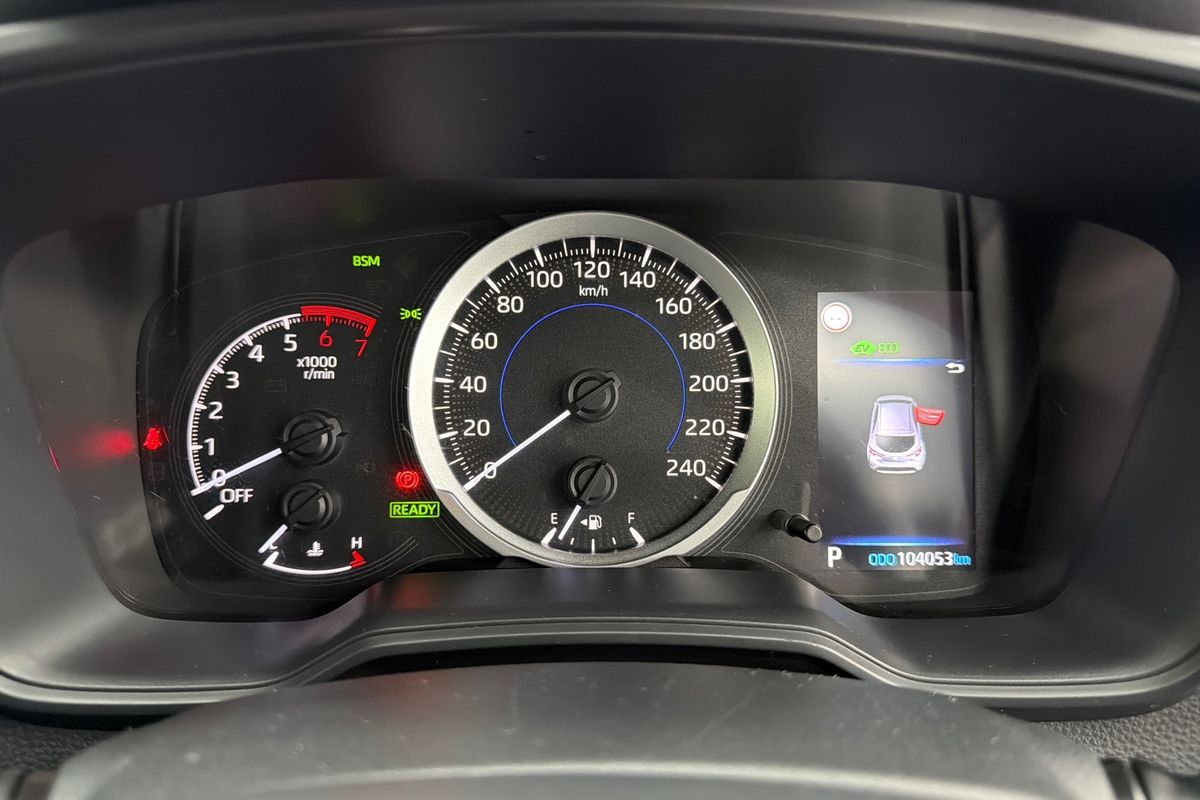 2022 Toyota Corolla SX Hybrid ZWE211R